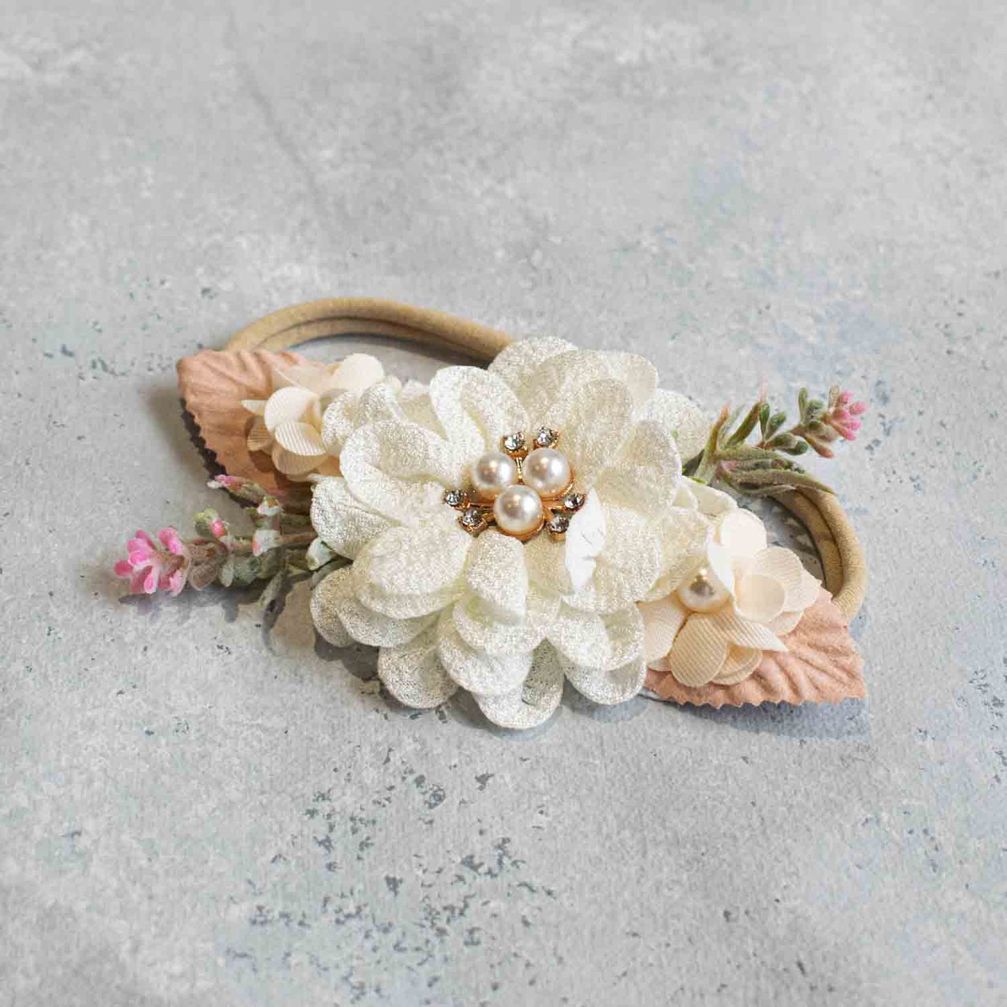 DIADEMA PAJE FIORELLA