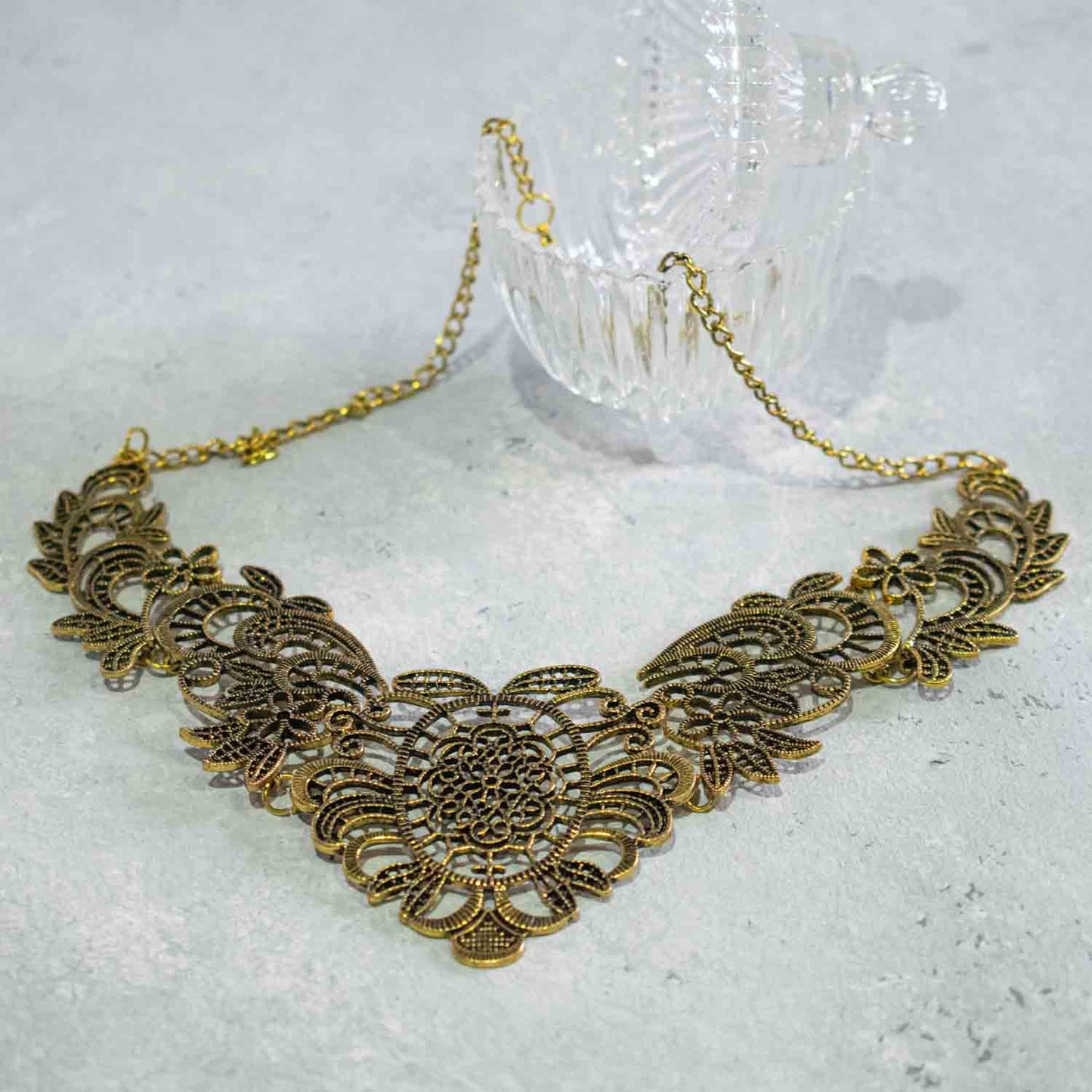 COLLAR CRISTINA