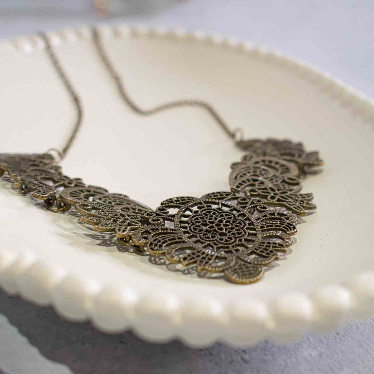 COLLAR CRISTINA