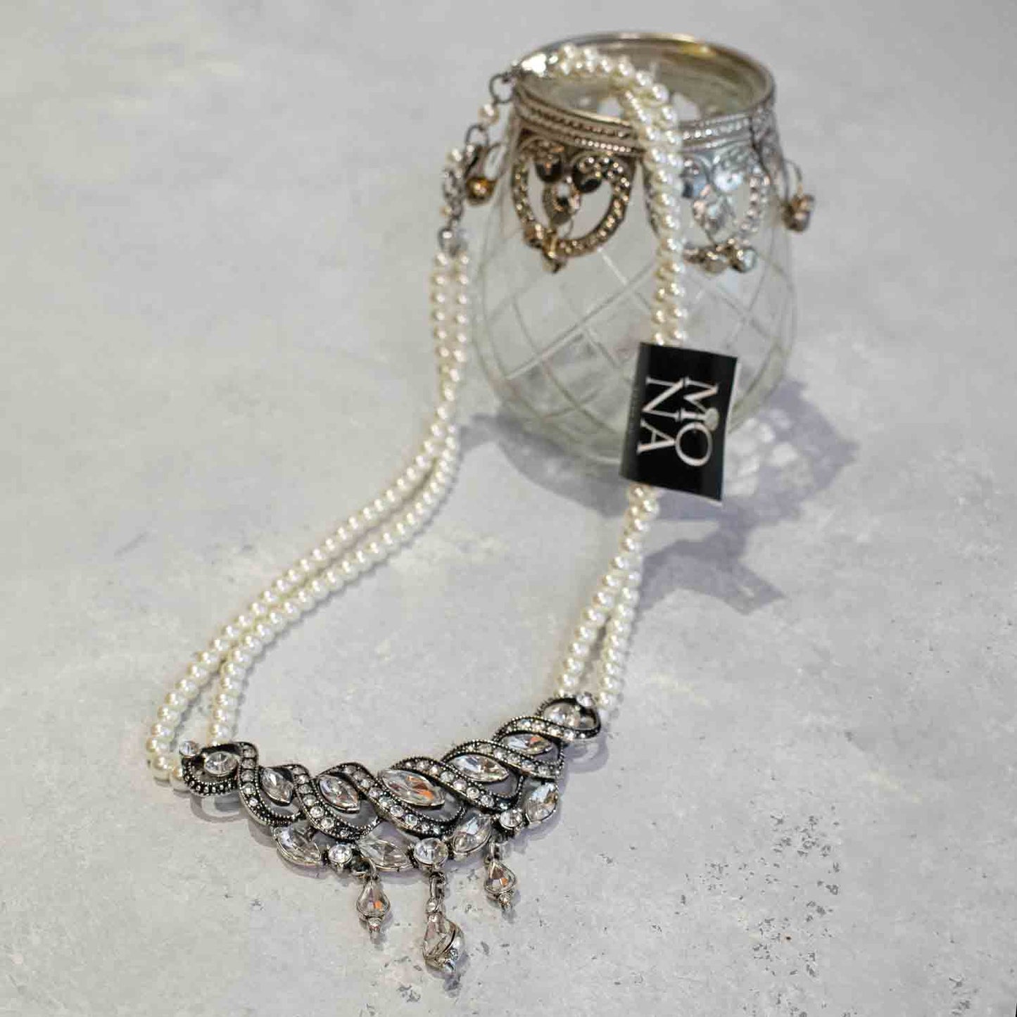 COLLAR ROSARIO