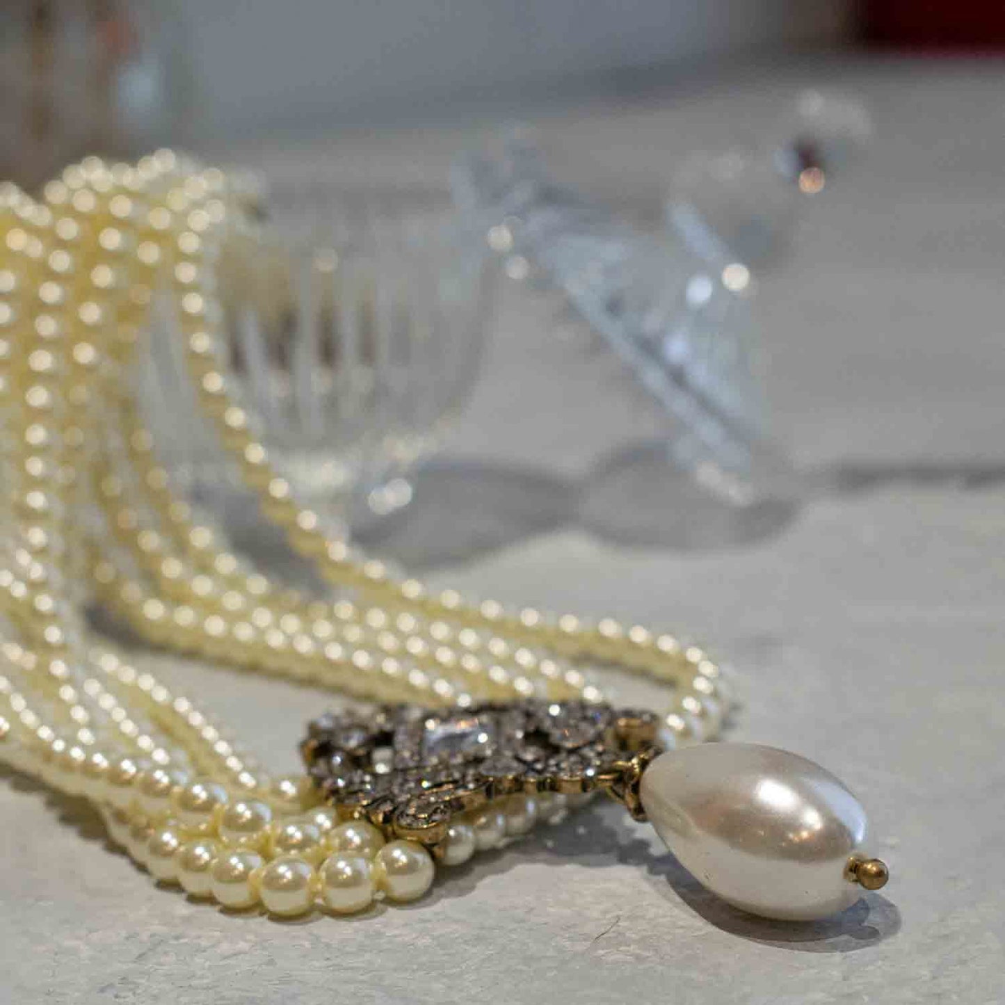 COLLAR PIEDAD