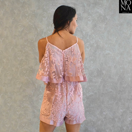 ENTERITO CORTO ABRIL ROSA