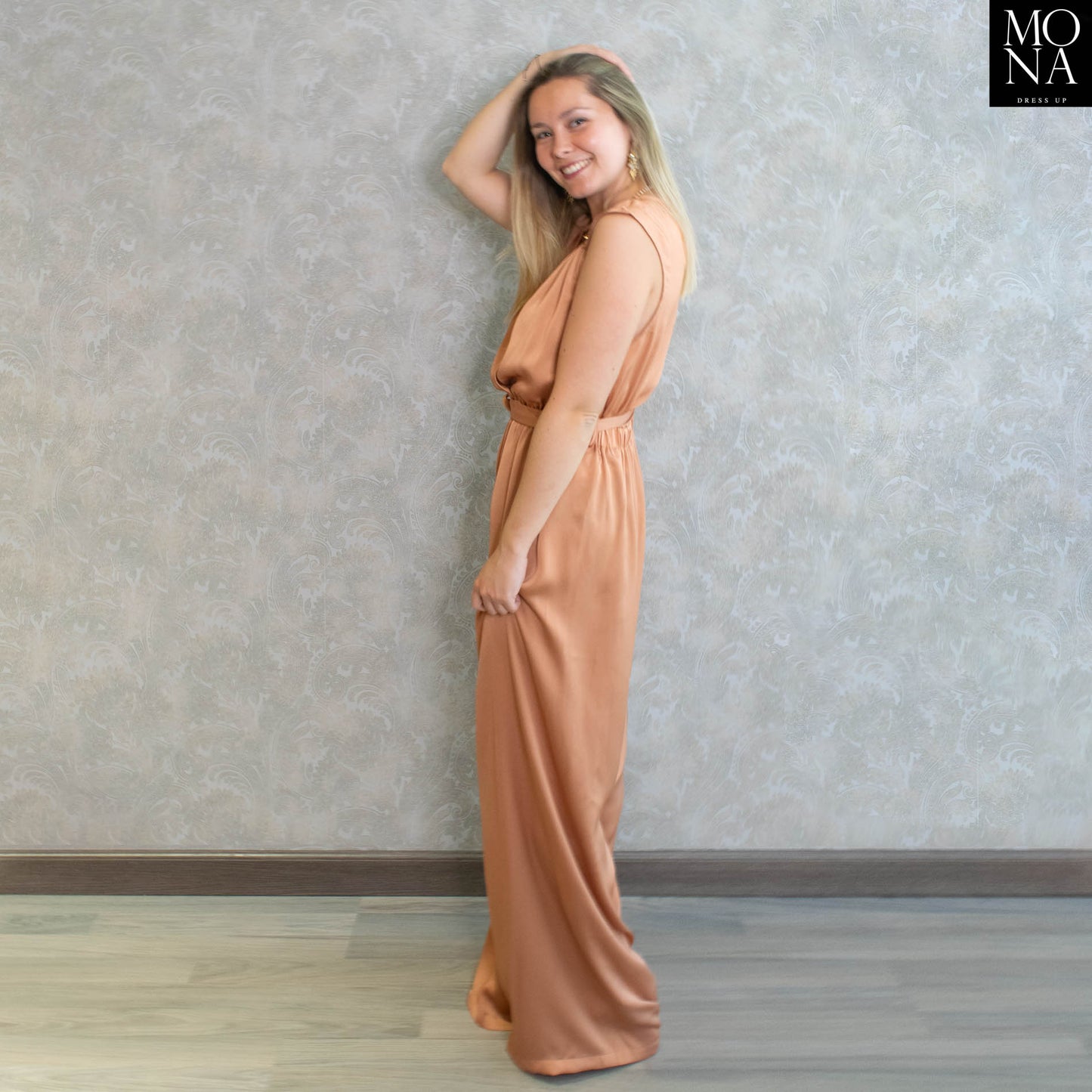 ENTERITO LARGO ELOISA DAMASCO