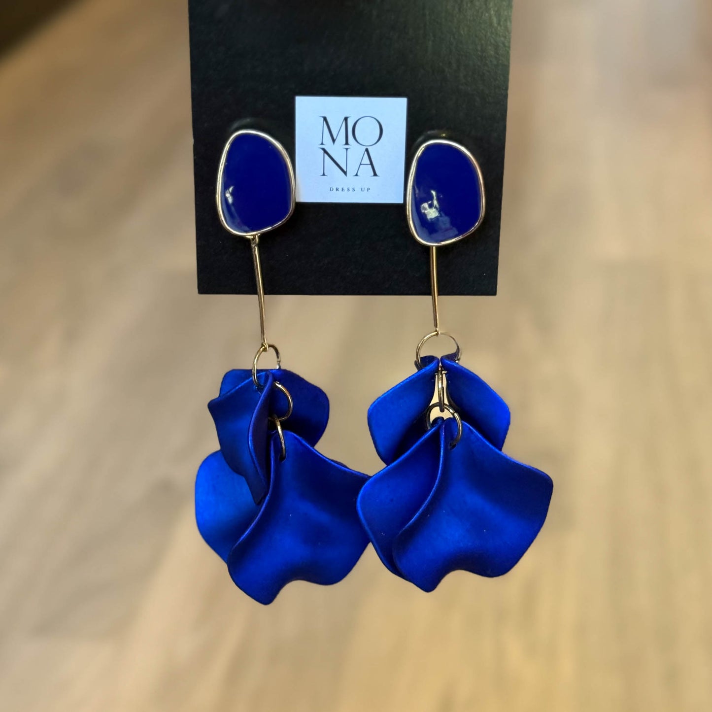 AROS CONSUELO AZUL