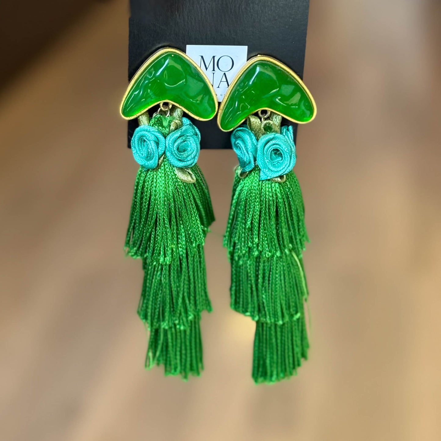 AROS ALESSIA VERDE