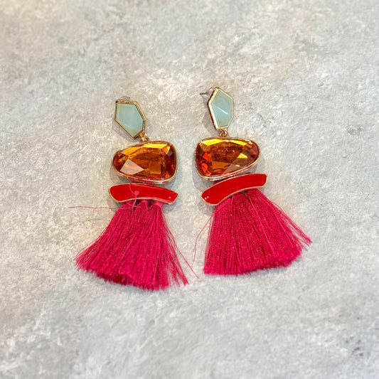 AROS AGUSTINA FUCSIA
