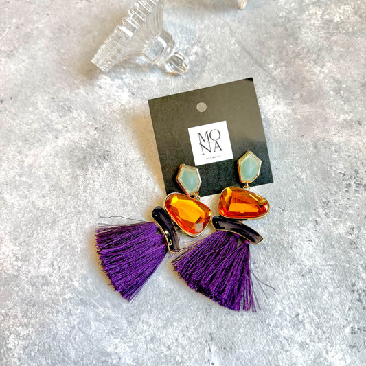 AROS AGUSTINA MORADO