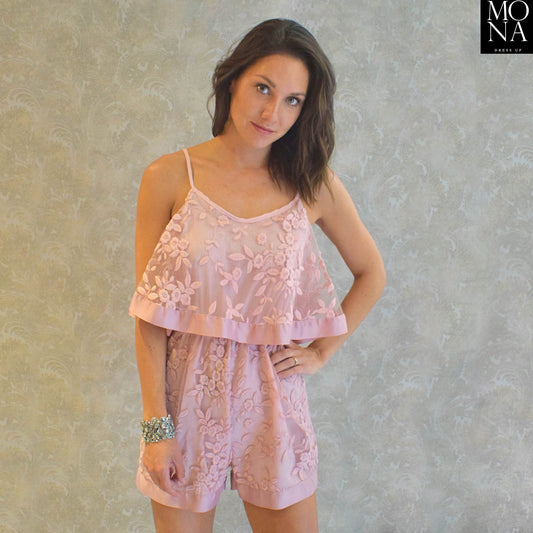 ENTERITO CORTO ABRIL ROSA