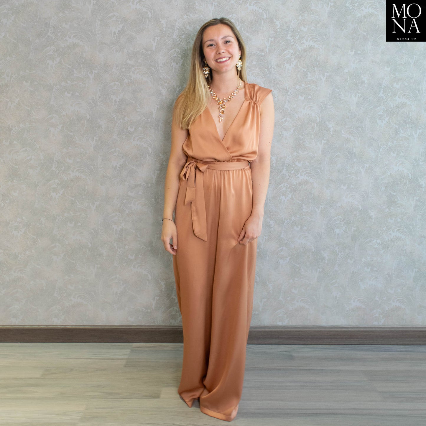 ENTERITO LARGO ELOISA DAMASCO