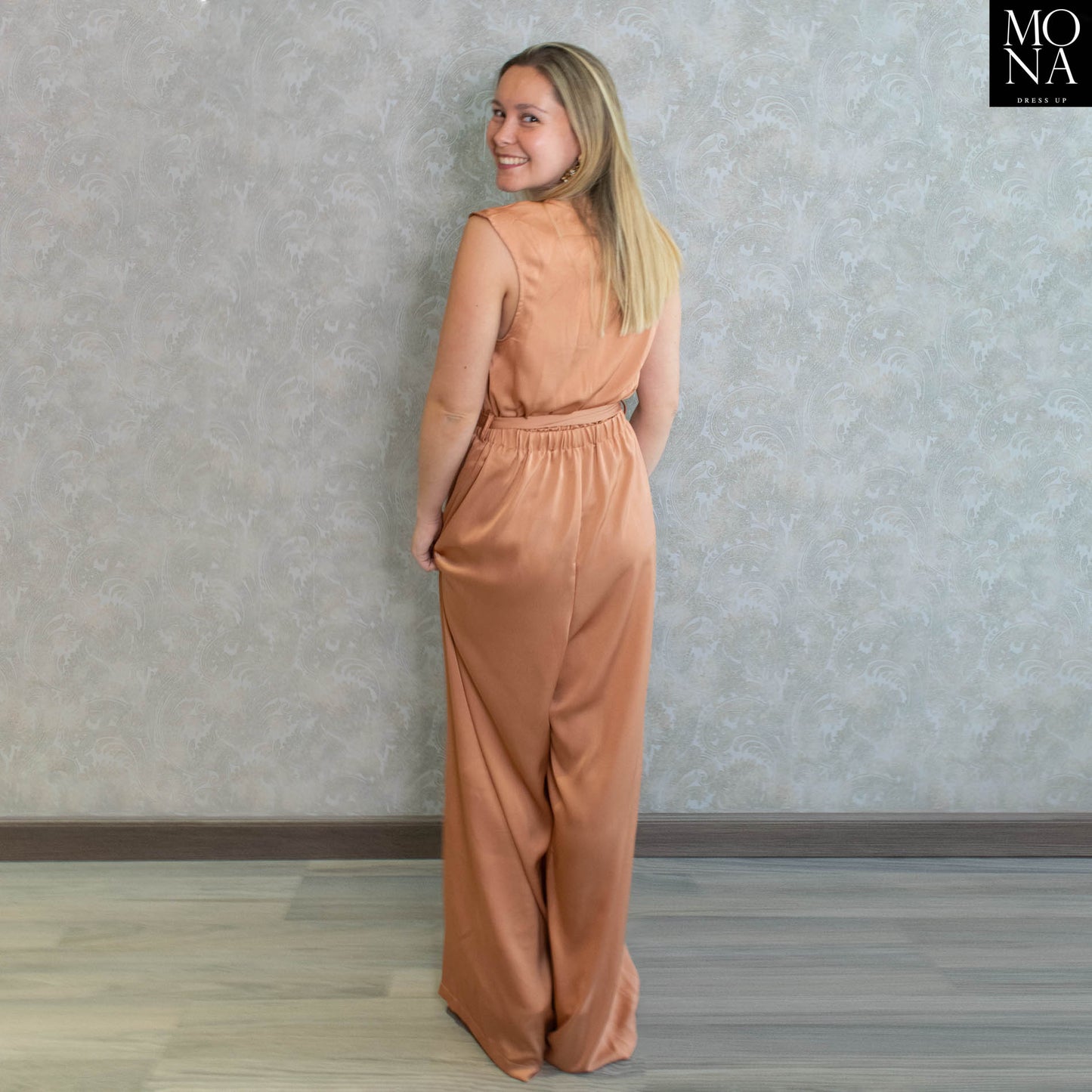 ENTERITO LARGO ELOISA DAMASCO