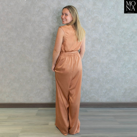 ENTERITO LARGO ELOISA DAMASCO