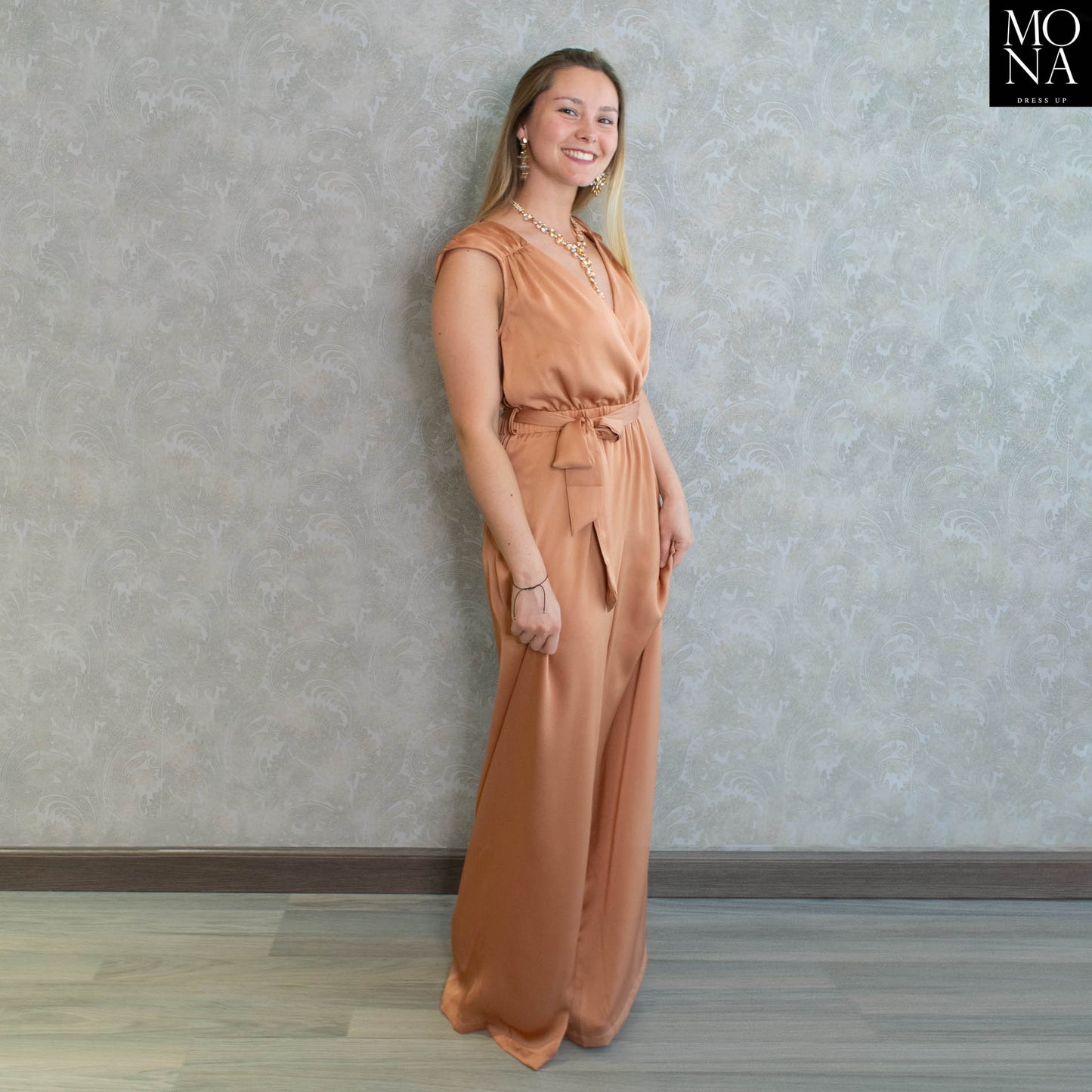 ENTERITO LARGO ELOISA DAMASCO