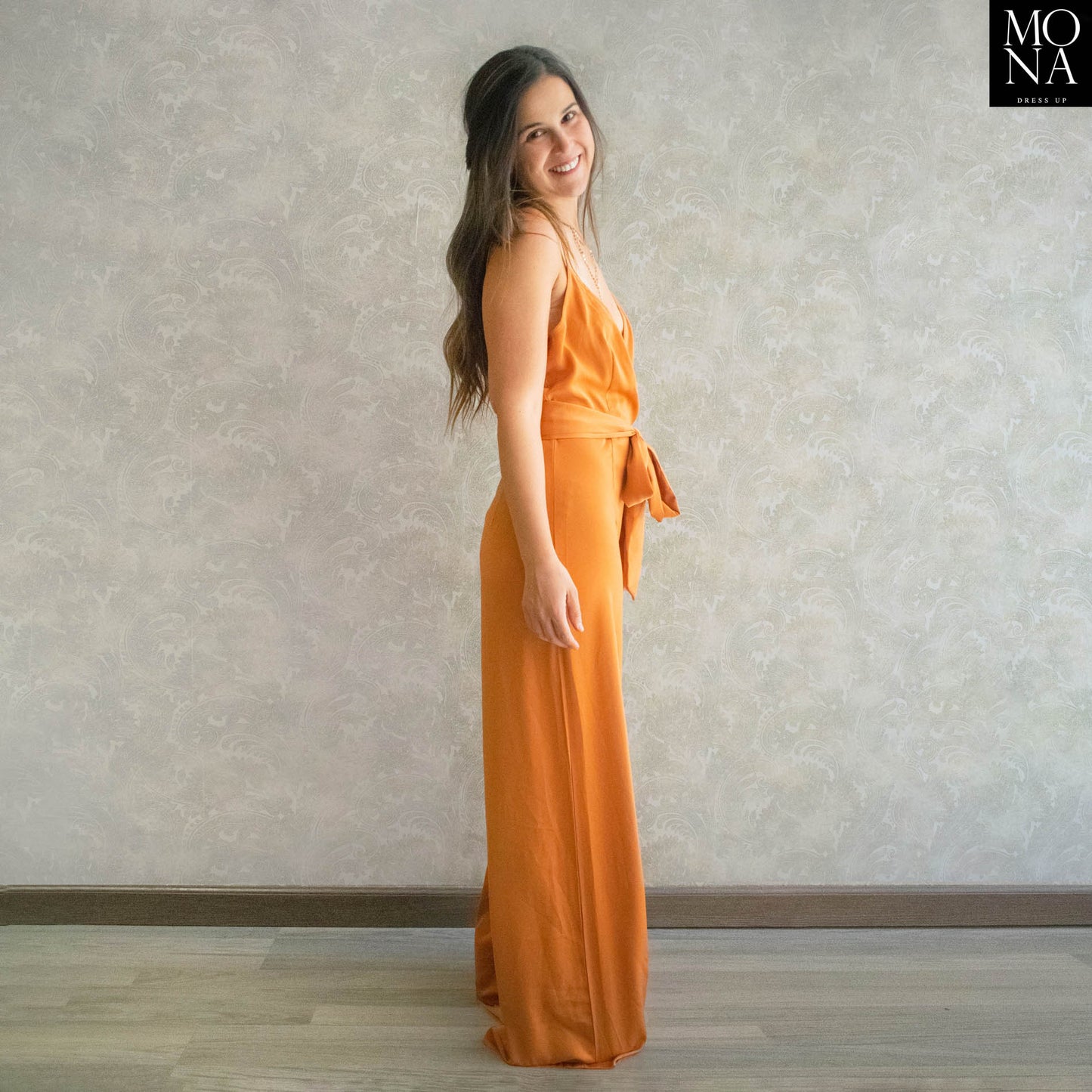 ENTERITO LARGO ELISA DAMASCO