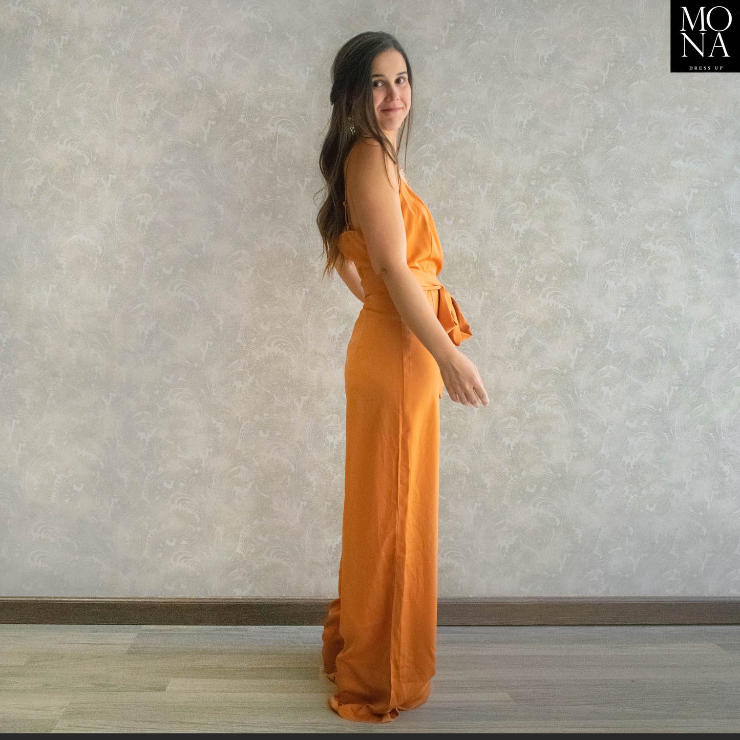 ENTERITO LARGO ELISA DAMASCO