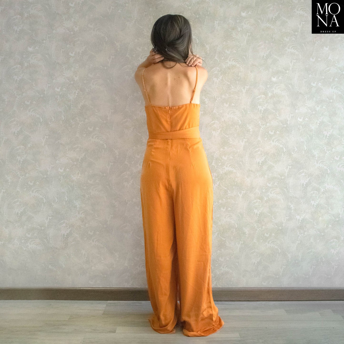 ENTERITO LARGO ELISA DAMASCO