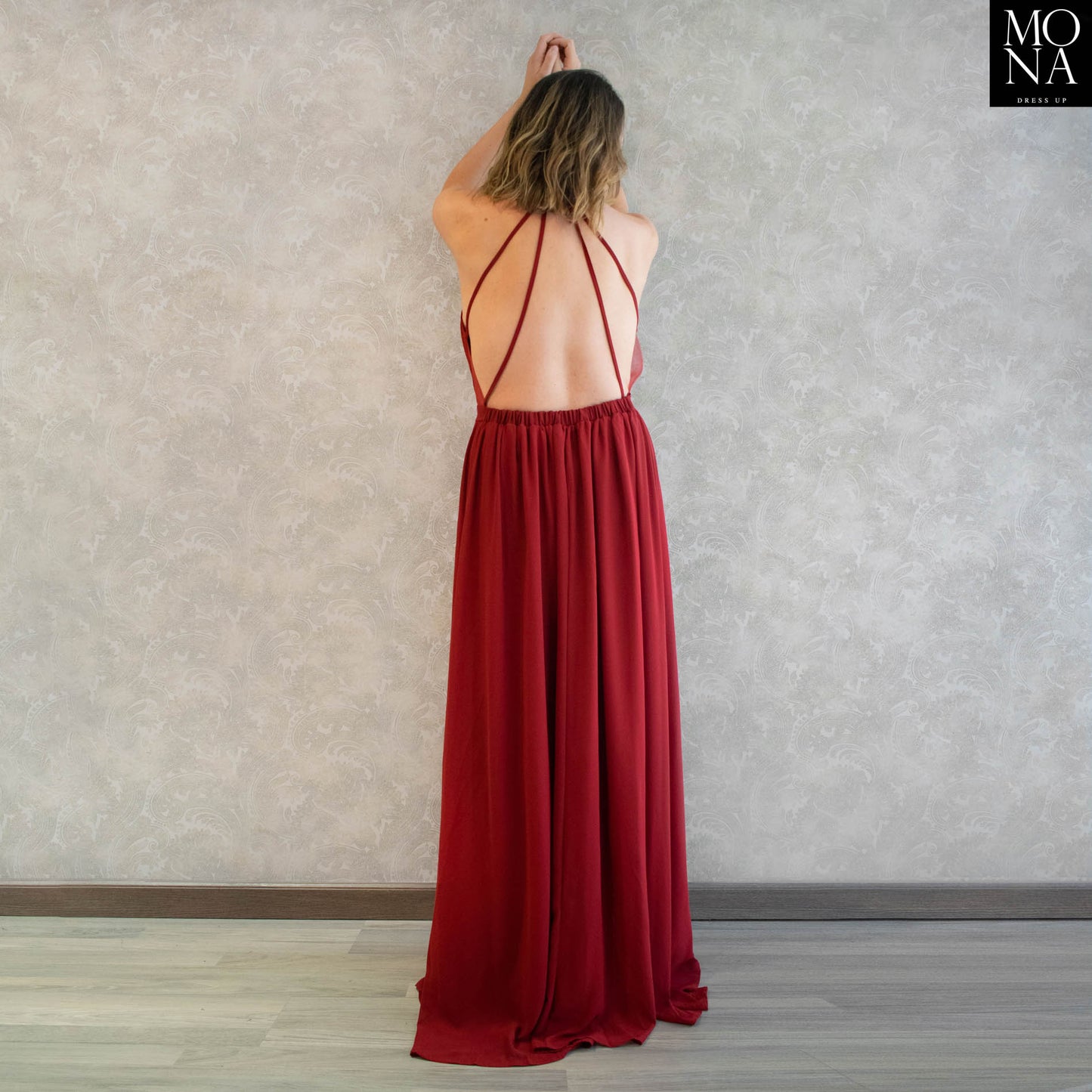 VESTIDO DOROTEA