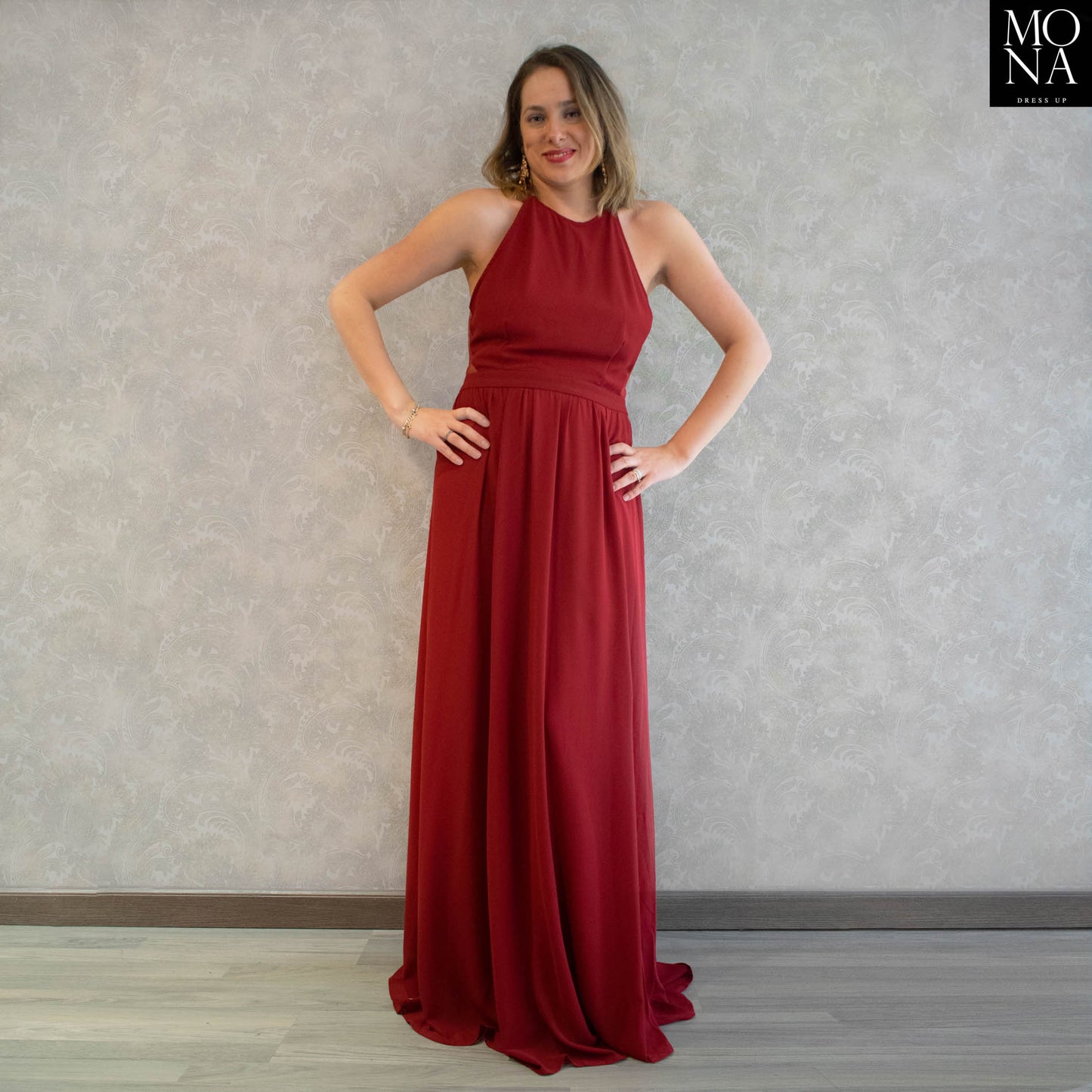 VESTIDO DOROTEA