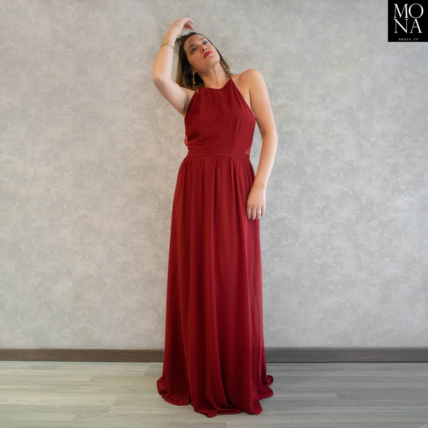 VESTIDO DOROTEA