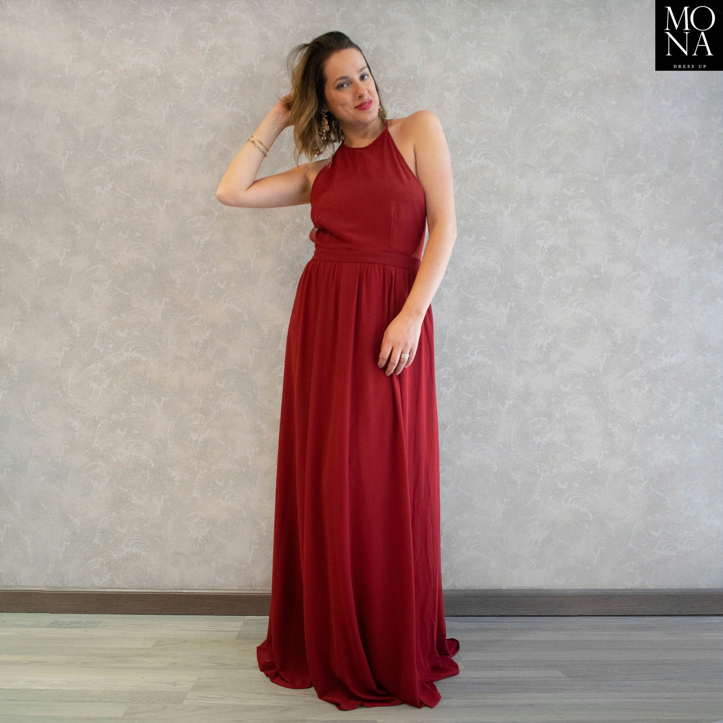 VESTIDO DOROTEA